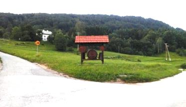 Pot na Lubanec, Društvo vinogradnikov Lubanec